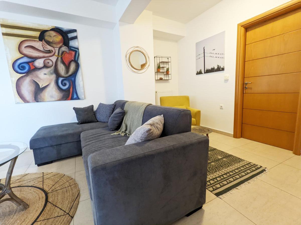 חאניה Tamar'S Place מראה חיצוני תמונה