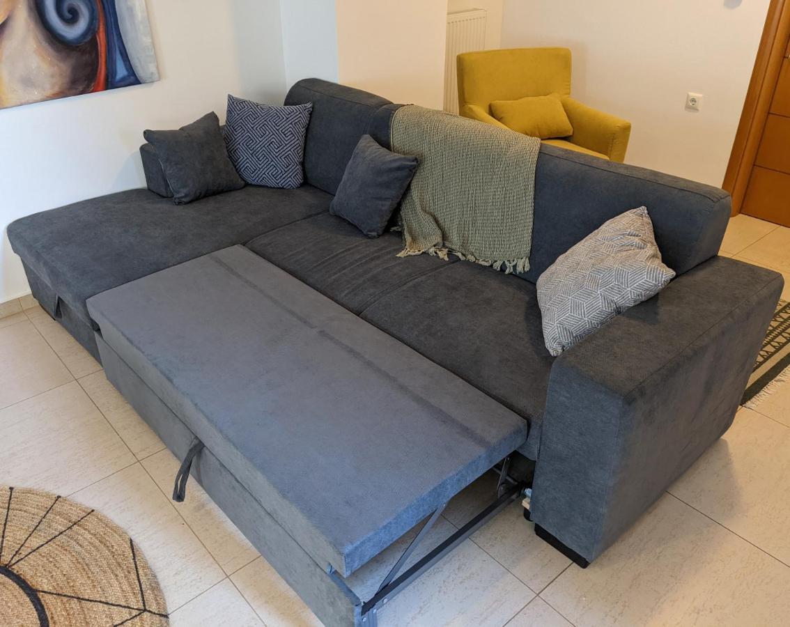 חאניה Tamar'S Place מראה חיצוני תמונה