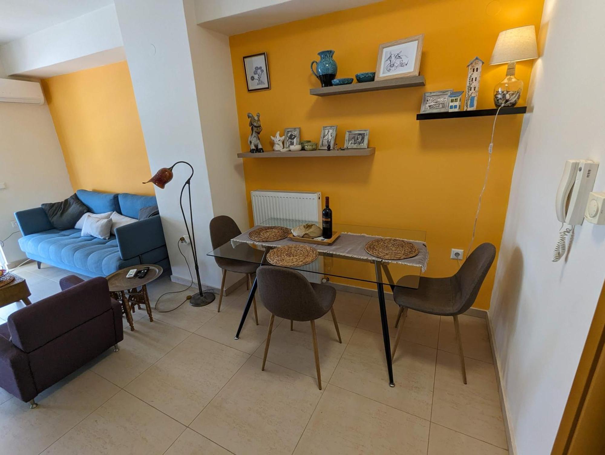 חאניה Tamar'S Place מראה חיצוני תמונה