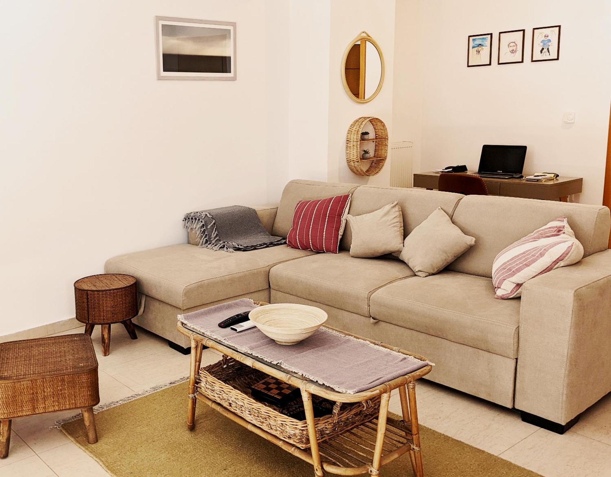 חאניה Tamar'S Place מראה חיצוני תמונה